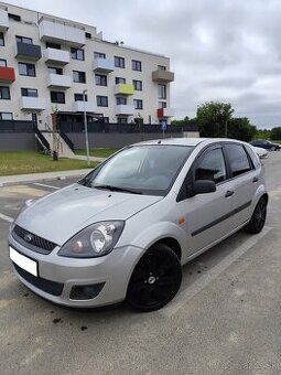 Ford Fiesta automat