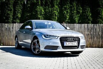 Predam Audi A6 C7