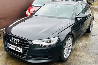 Predám Audi A6 C7 3.0