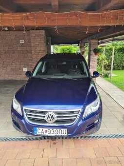 Volkswagen Tiguan 2.0 CR TDI 4-Motion Sport&Style