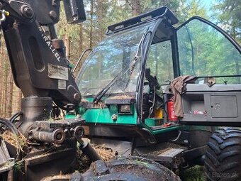 Prodám harvestor timberjack 770d