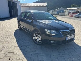 Škoda Superb 2.0 tdi 4x4 DSG