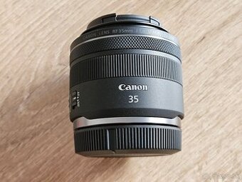 Canon RF 35 mm f/1.8 Makro IS STM