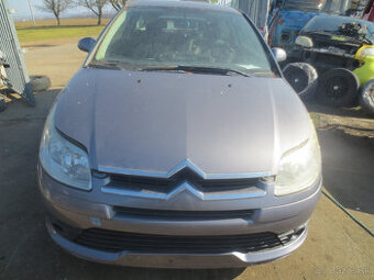 CITROEN Citroën C4 1.6 HDI 80 KW DIELY