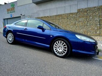 407 Coupe HDI
