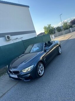 BMW f33 435i cabrio