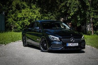 CLA Kupé 180 AMG Line, Slovenské, Night package, Keylles