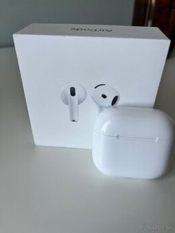 AirPods generácia 4