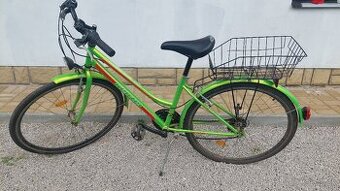 Dámsky bicykel