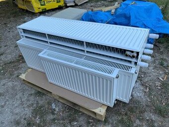 Radiatory viessmann vk