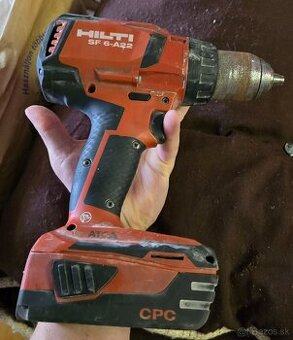 HILTI SF6-A22