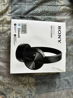 Prodam slúchadla Sony