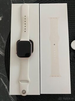 Apple watch 10 42mm rose gold