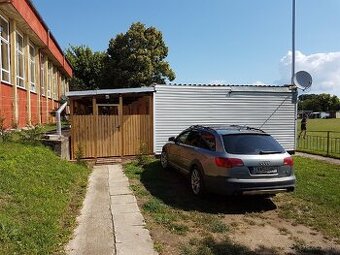 Lacné ubytovanie v Štúrove