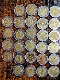 1€ a 2€ mince