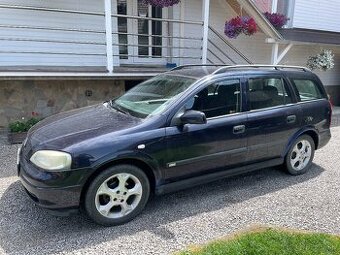 Opel Astra kombi 1,7