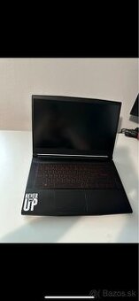 MSI GF65 Thin 10UE-098CZ kovový