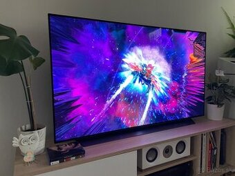 LG OLED CX 55”