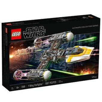 LEGO 75181 STAR WARS Y-Wing Starfighter - UCS (2nd edition) - 1