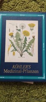 Köhler’s Medizinal-Pflanzen - 1