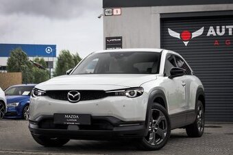 Mazda MX-30 e-Skyactiv GT Plus / Luxury Modern