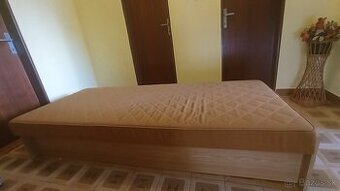 Valenda, posteľ s úložným priestorom - 1