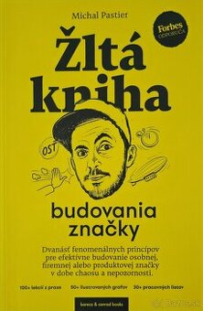 Žltá kniha budovania značky