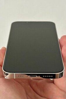 iPhone 13 Pro 256GB, 87% batéria, záruka, strieborný,