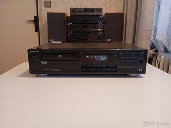 cd player SONY CDP-411 - 1