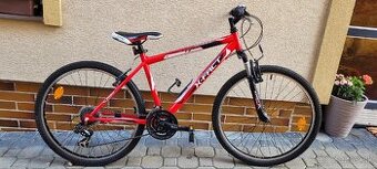 Horský bicykel X-FACT MISSION1,0/kolesá 26,rám 17"/44cm,3x7