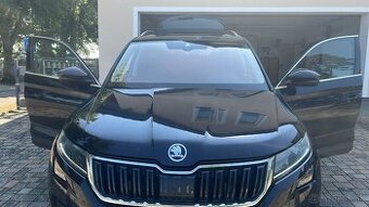 Škoda Kodiaq 2.0 4x4 Style