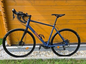 Košice predám cestný bicykel TRIBAN , veľkosť L - 1