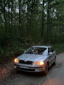 Skoda oktavia 1.9 tdi