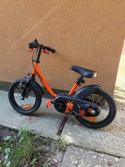 Bicykel btwin 14 decathlon - 1