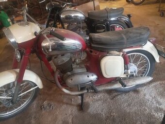 Jawa 250 šport
