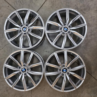 Mak disky 5x120 R20 9J ET35