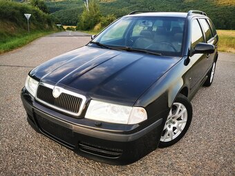 ŠKODA OCTAVIA COMBI 1.9TDI 96KW 131PS LIMITED EDITION GT