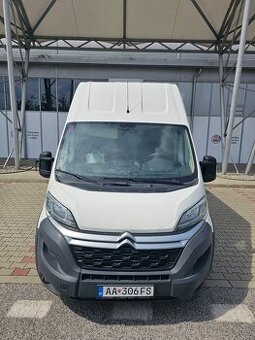 TOP citroën jumper 2.0 120kw