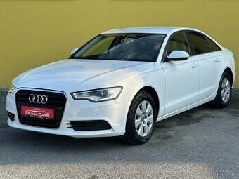 Audi A6 SEDAN 2.0 TDI/130kW Manuál r.v.2013