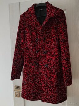 Elegantný kabát - 1