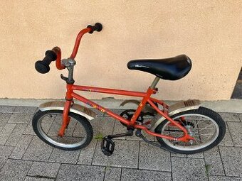 Detský bicykel.