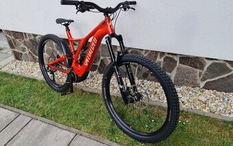 Specialized Turbo Levo XL – Kopa nových dielov z Gen4 Turbo