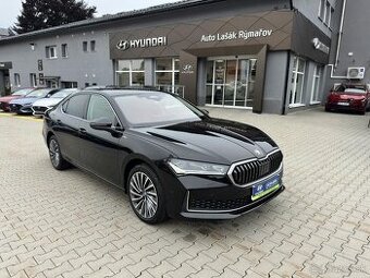 Škoda Superb 1.5TSI 110kW MILDHYBRID L&K AUTOMAT