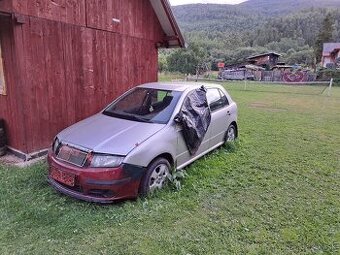 Škoda fabia 1.4