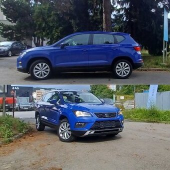 Seat Ateca 2.0 TDI 115 Reference