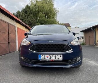 Ford C-Max 1.5 TDCi Duratorq 120k Business A/T