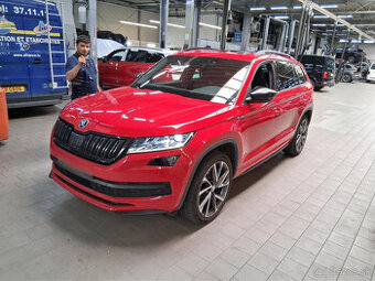 Škoda Kodiaq 2.0 TSI Sportline DSG 4x4 132KW - 130.000 km -
