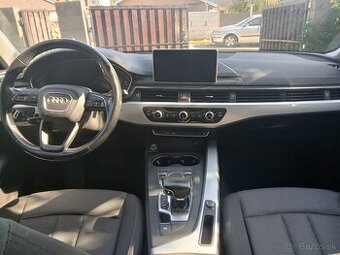 A4 2.0 tdi