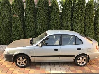 Predám Hyundai Accent LC 1.3 2004