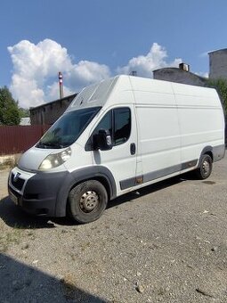 Peugeot Boxer 3,0